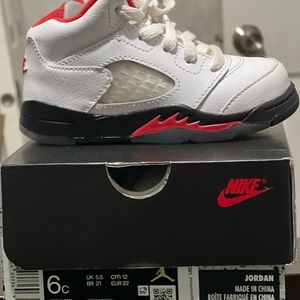 Jordan retro 5s